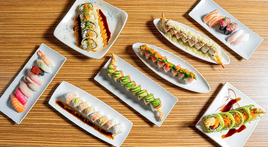 Goyemon Sushi House