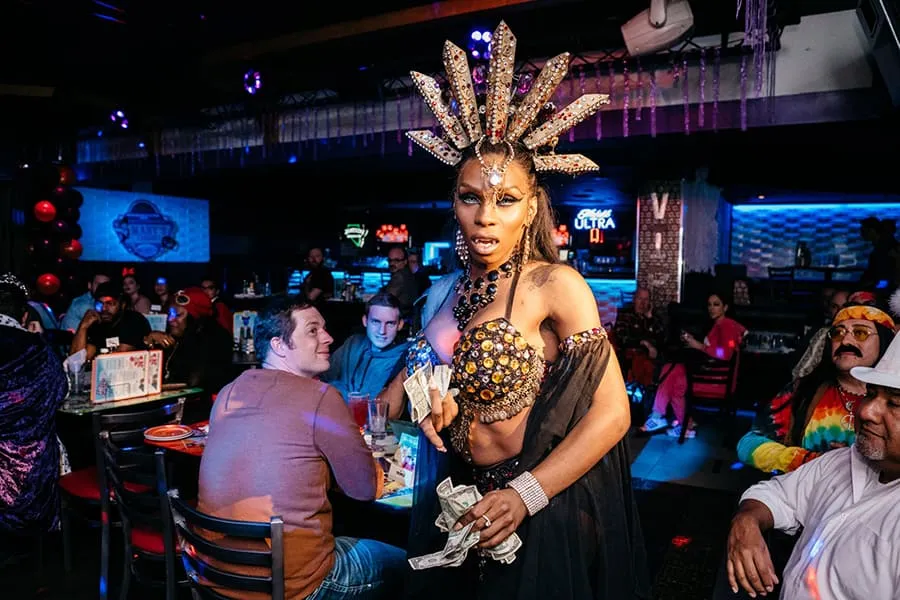 Hamburger Mary's