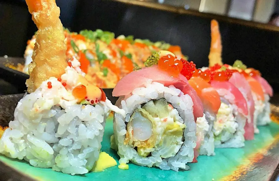 Hikari Japenese Steakhouse