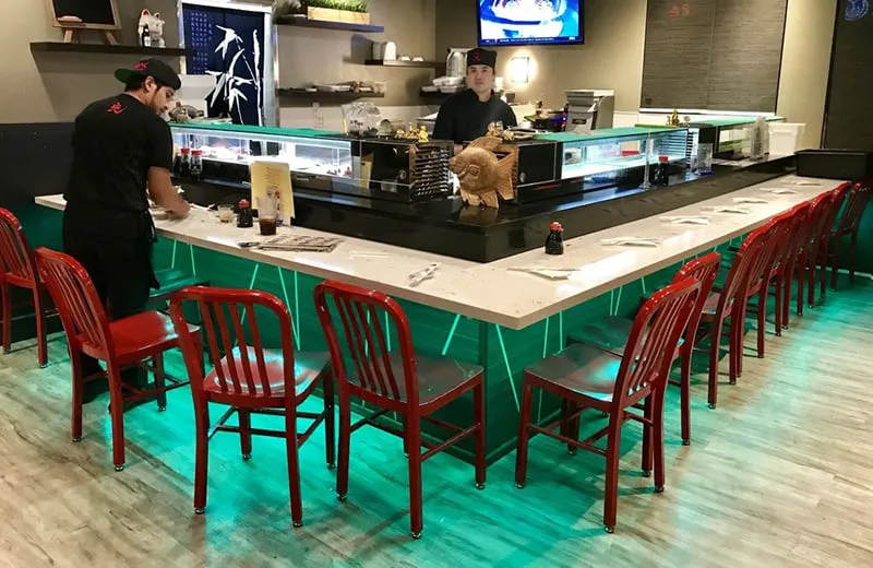 Hikari Japenese Steakhouse