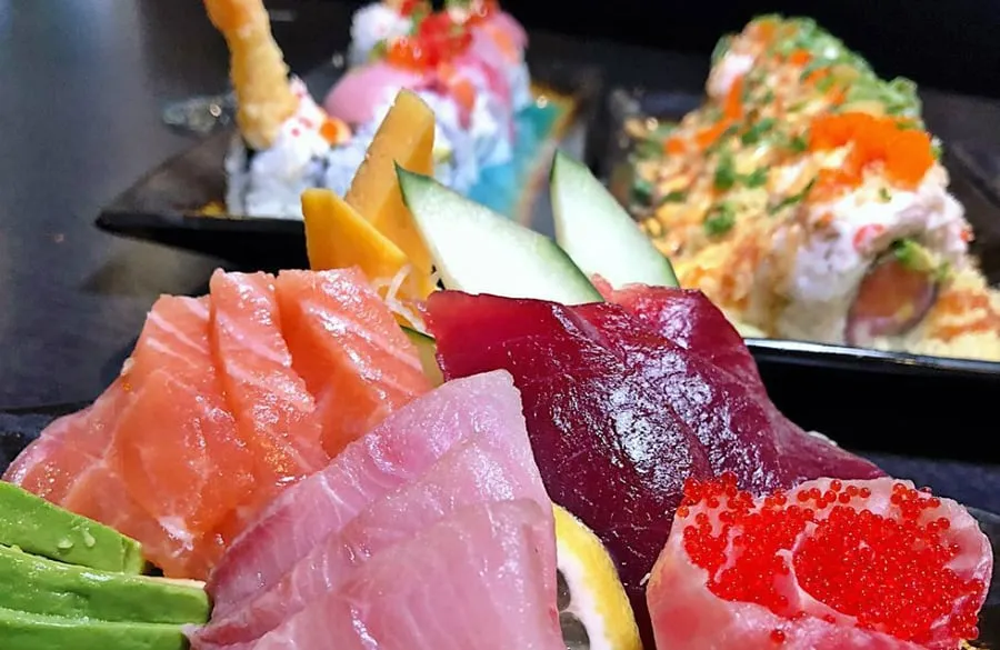 Hikari Japenese Steakhouse