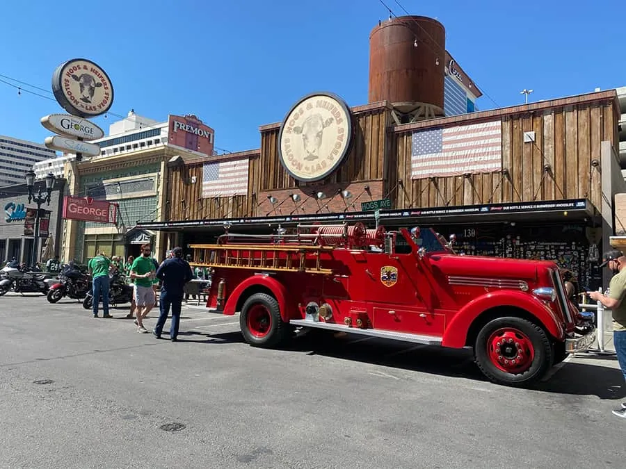 Hogs and Heifers Saloon