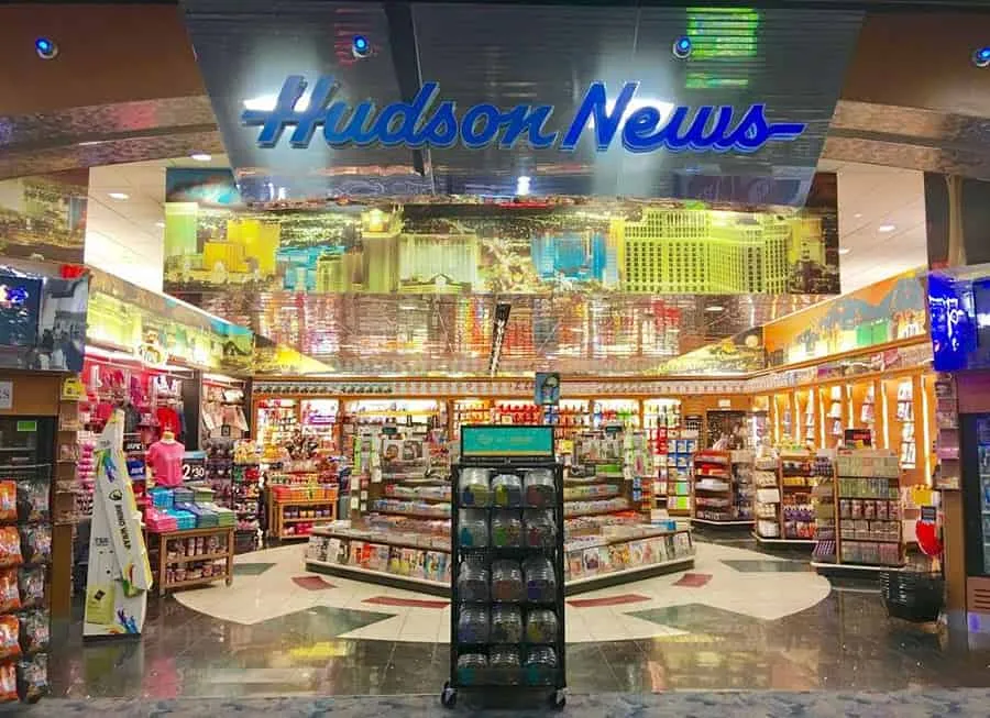 Hudson News