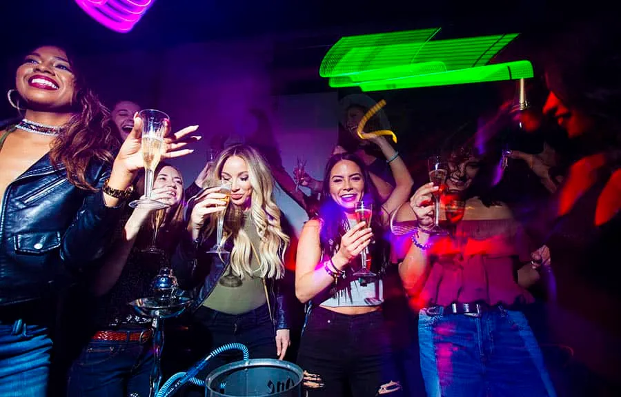 Inspire Nightclub