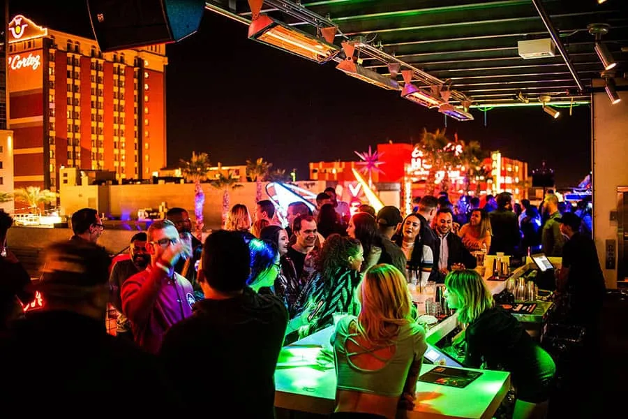 Inspire Nightclub