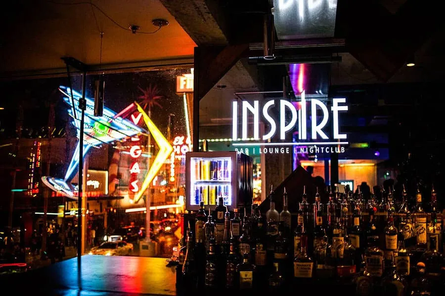 Inspire Nightclub
