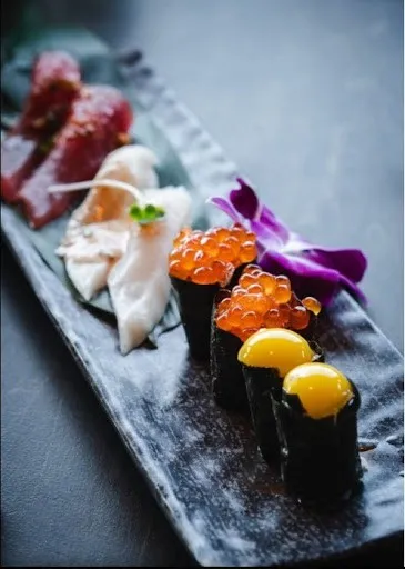 It's Sushi