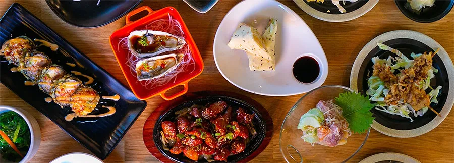 Jjanga Steak and Sushi