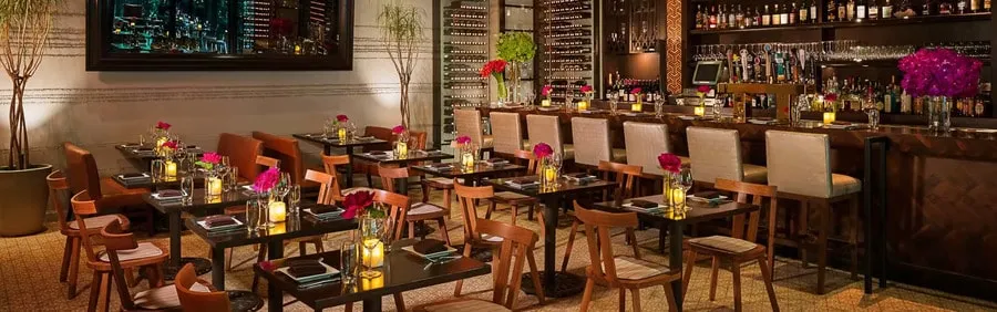 La Cave Dining Area