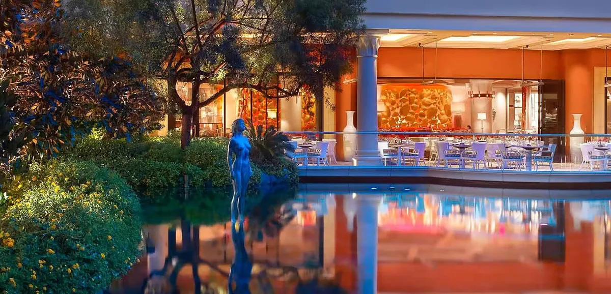 Lakeside at Wynn