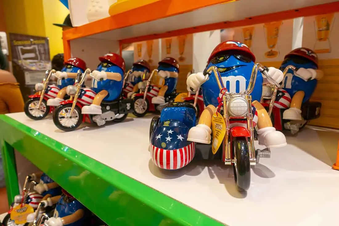 Las Vegas Souvenirs Shops