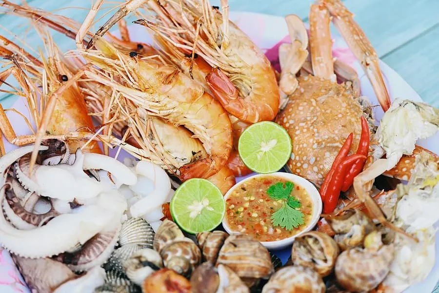 Lobster Buffets