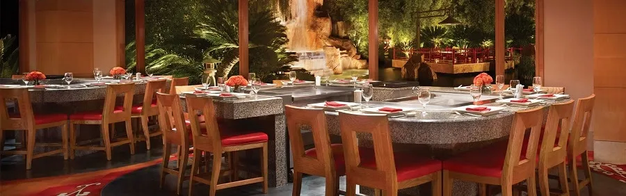 Mizumi Teppanyaki