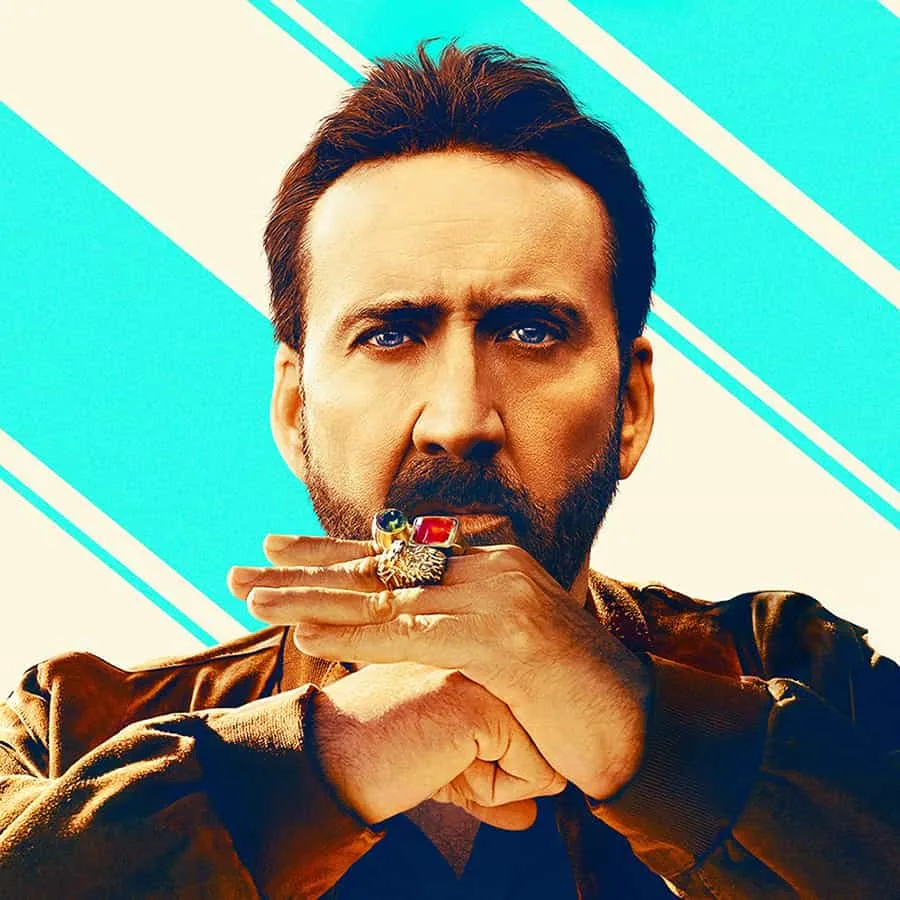 Nicholas Cage