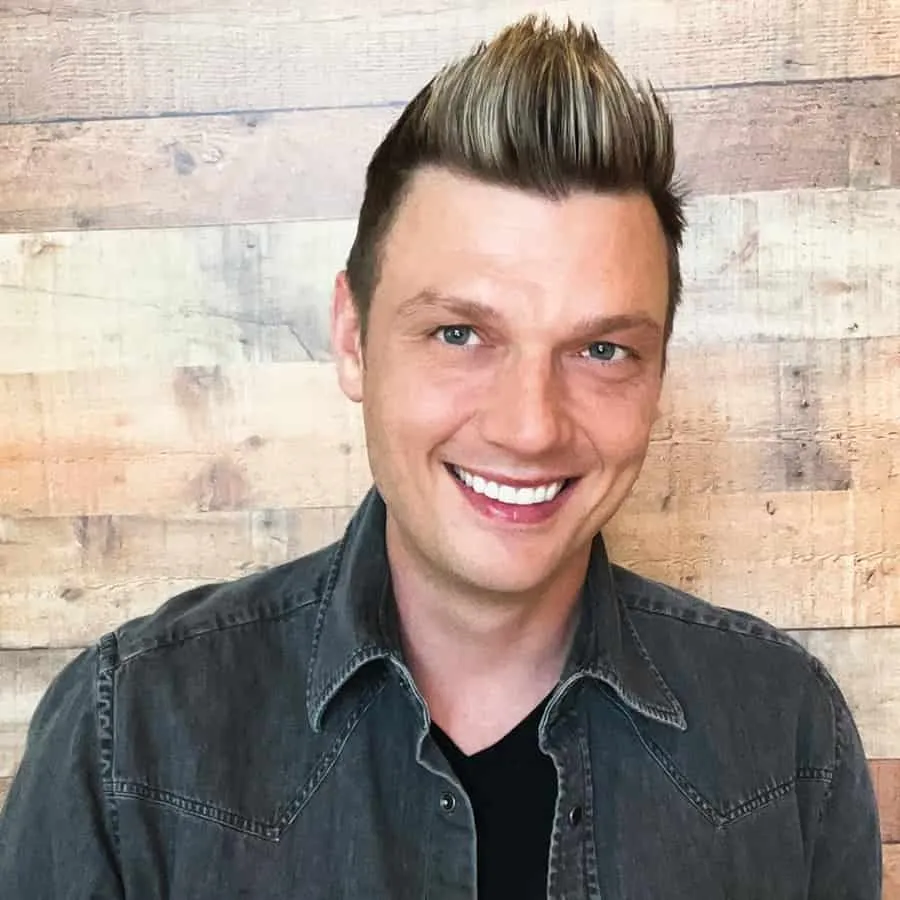 Nick Carter