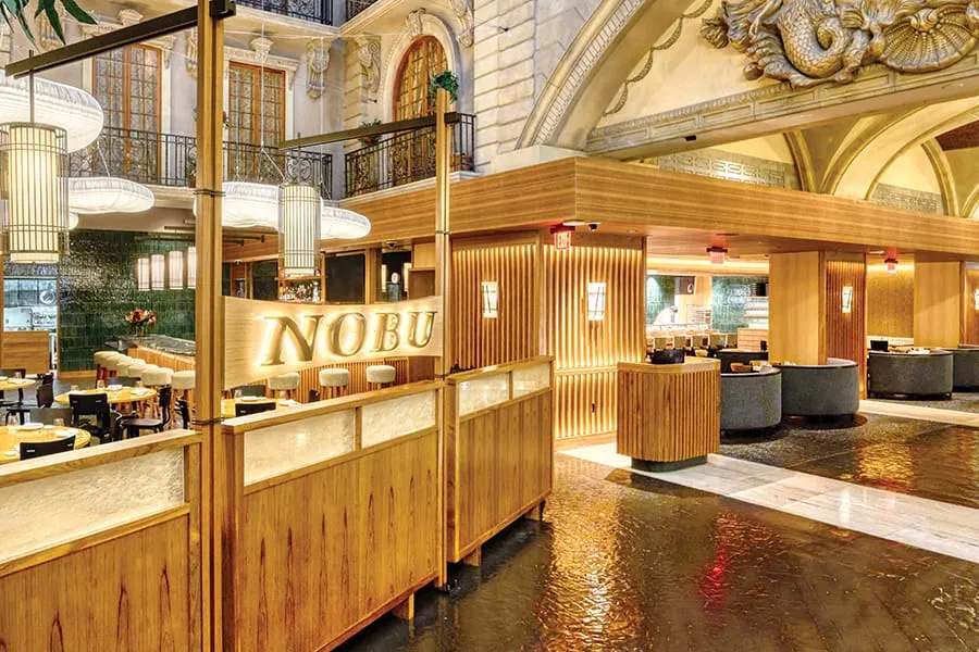 Nobu Restaurant
