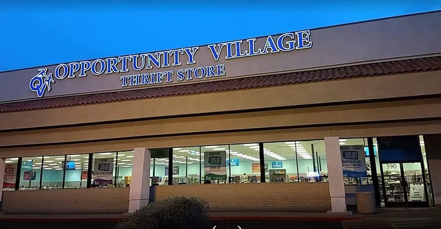 Opportunity Village