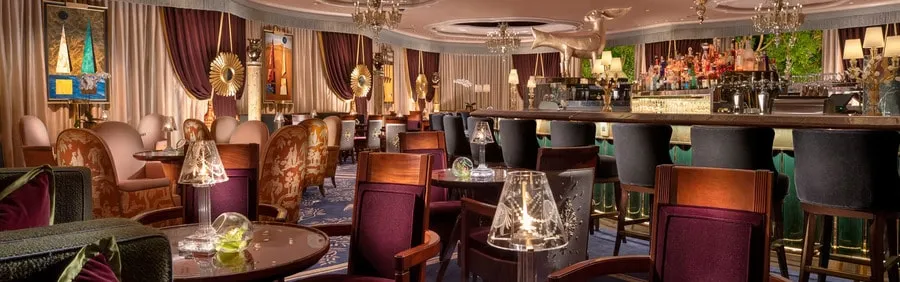 Overlook Lounge, Aperitifs, & Spirits