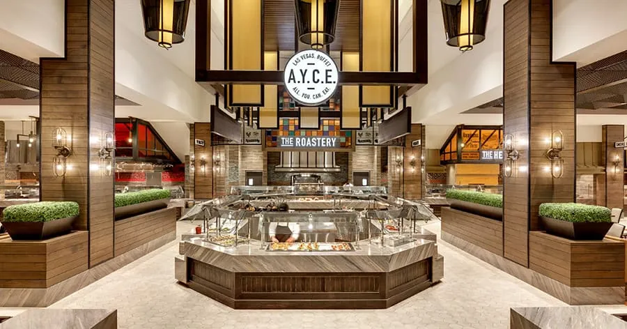 Palms AYCE Buffet