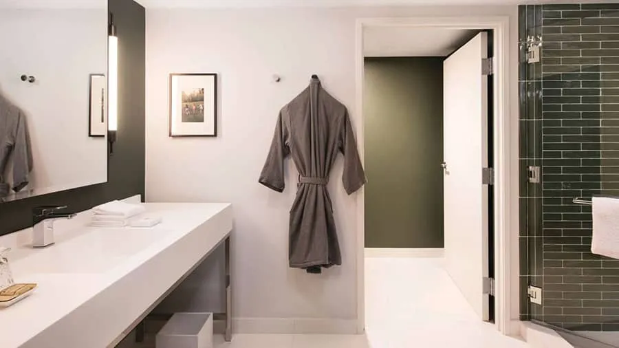 Nighthawk Suite Bathroom