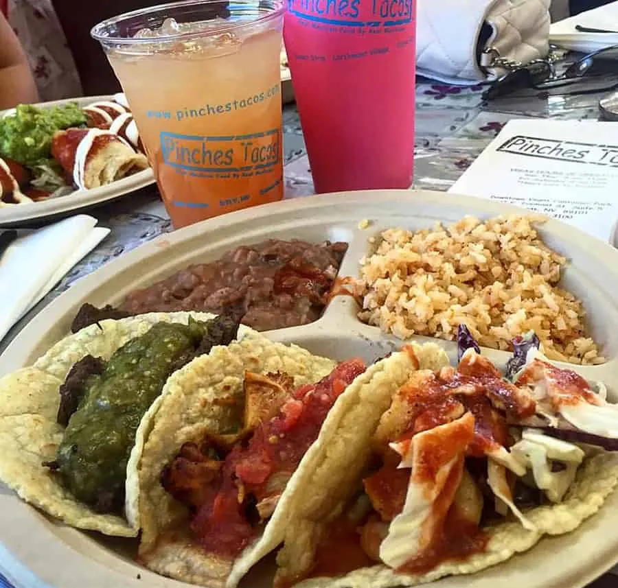 Pinches Tacos