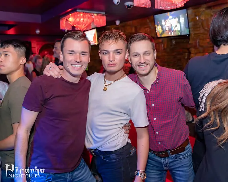 Piranha Nightclub