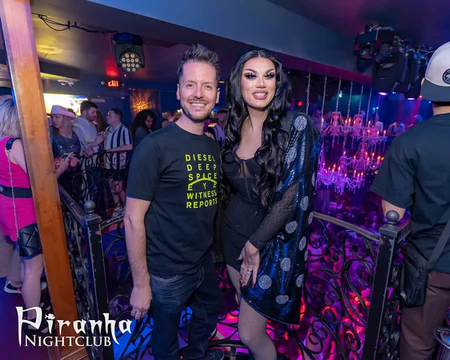 Piranha Nightclub