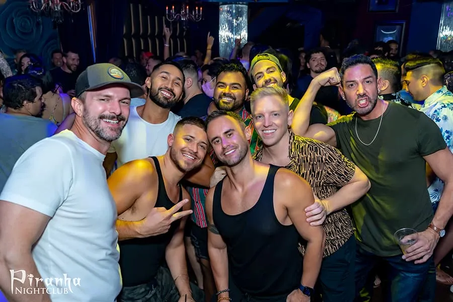 Piranha Nightclub