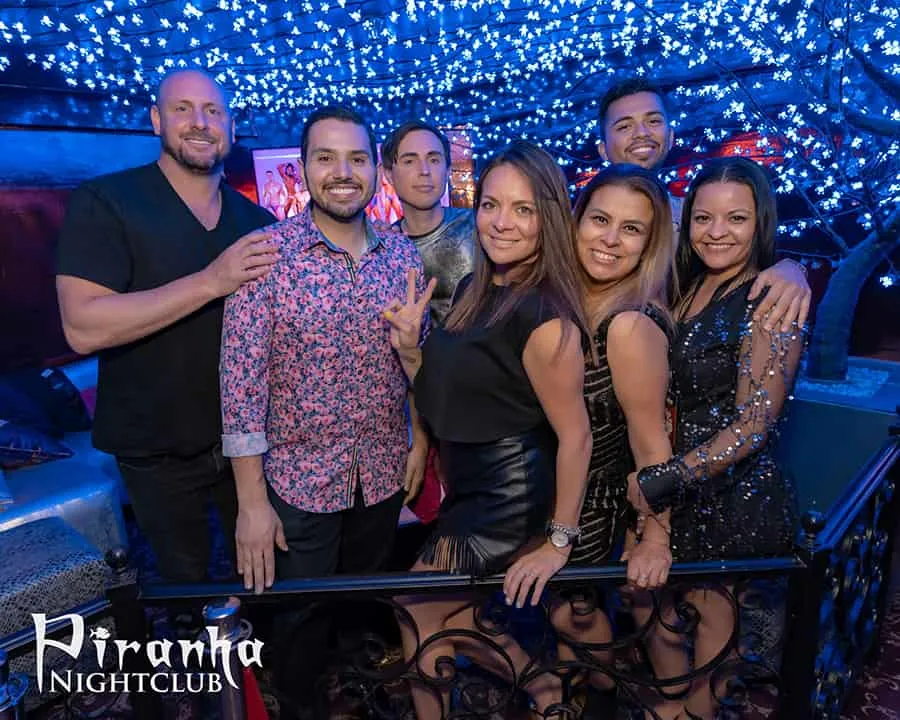 Piranha Nightclub