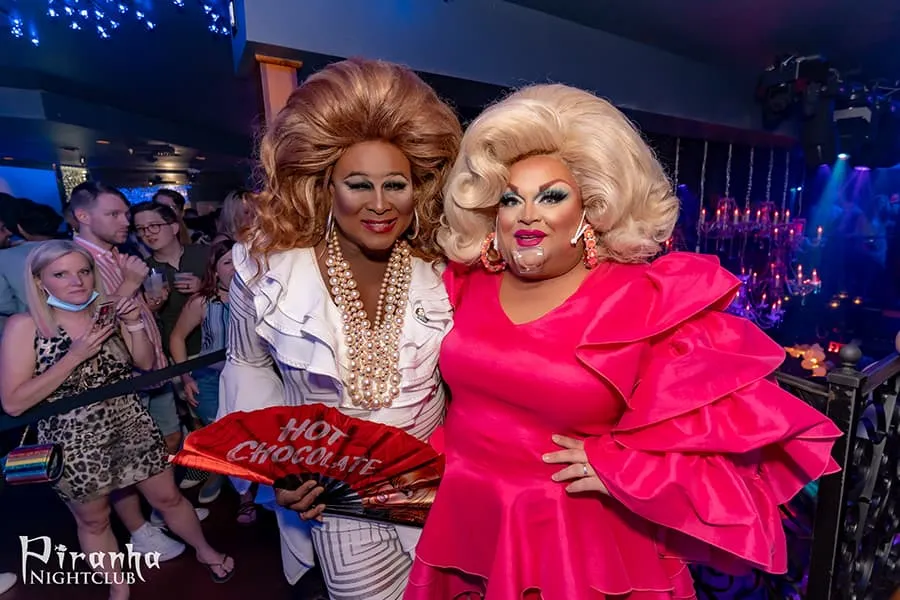 Piranha Nightclub