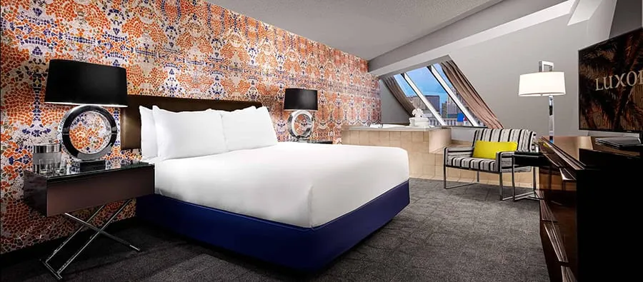 Suites at Luxor Hotel and Casino 