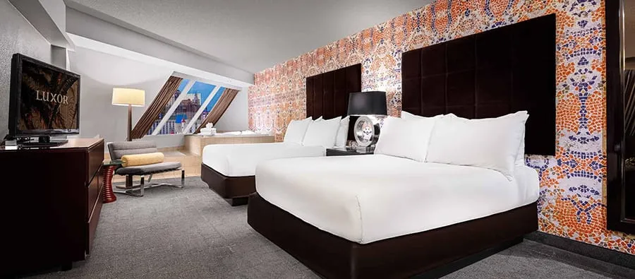 Suites at Luxor Hotel and Casino 