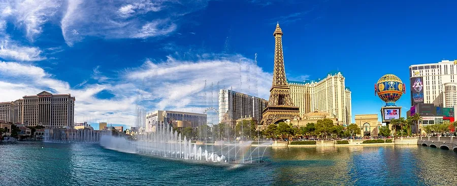 Resorting the Water in Las Vegas