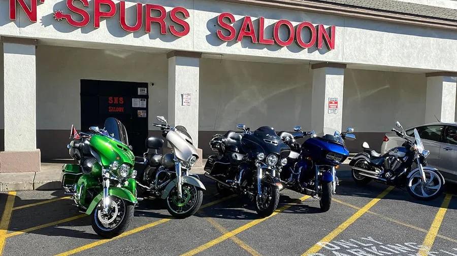 Saddle N Spurs Saloon