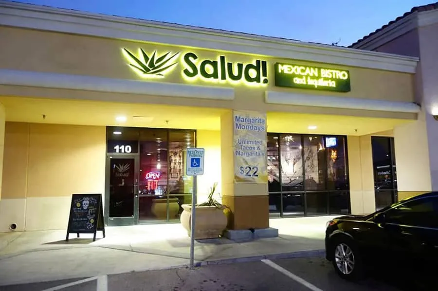 Salud Mexican Bistro