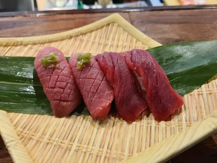Sushi Hero