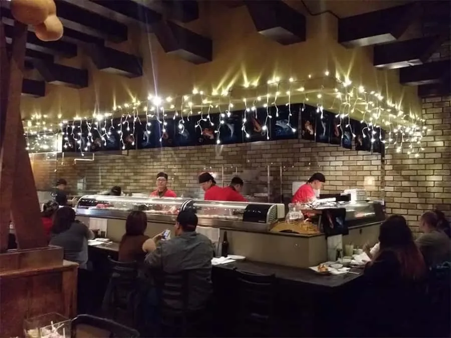 Sushi Kaya
