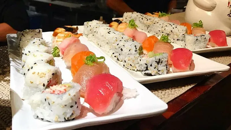 Sushi Way