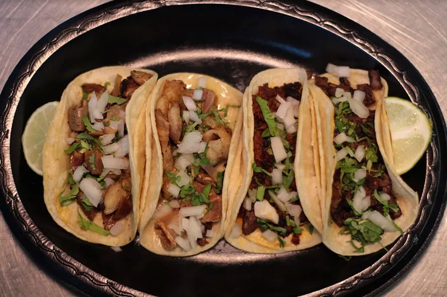 Tacos and Miches