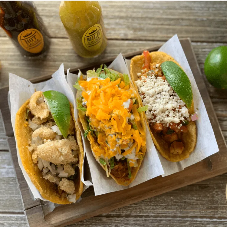 Tacos & Beer