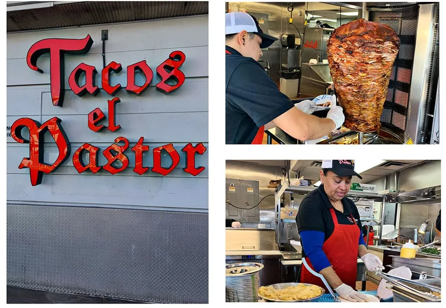Tacos El Pastor