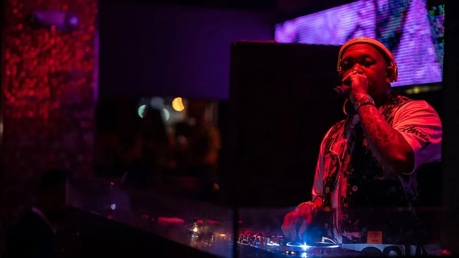 Tao Nightclub