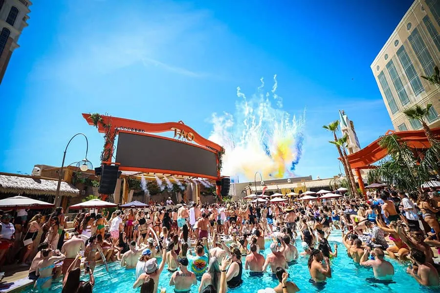 TAO Dayclub