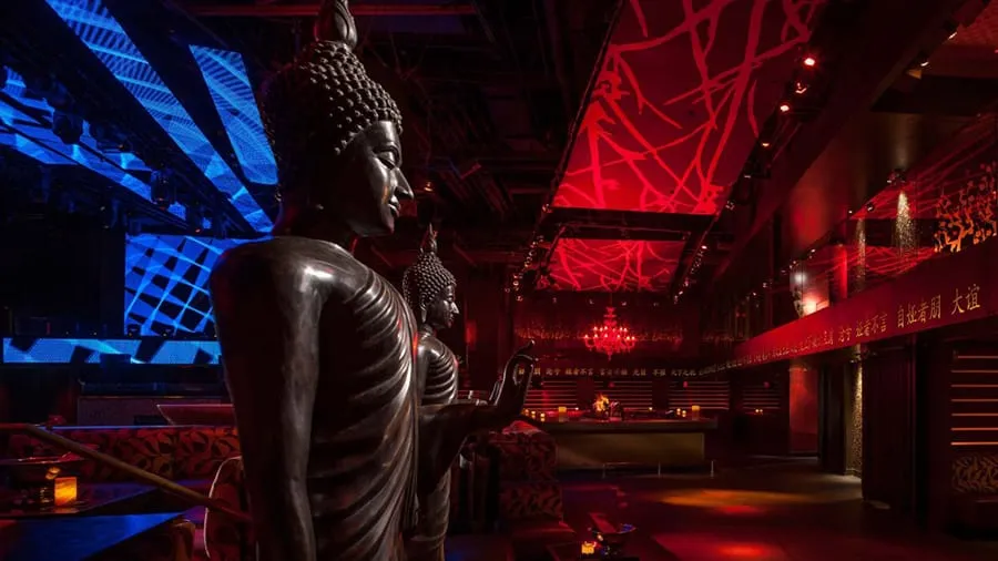 Tao Nightclub