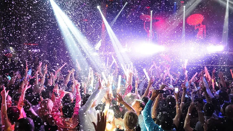 Tao Nightclub