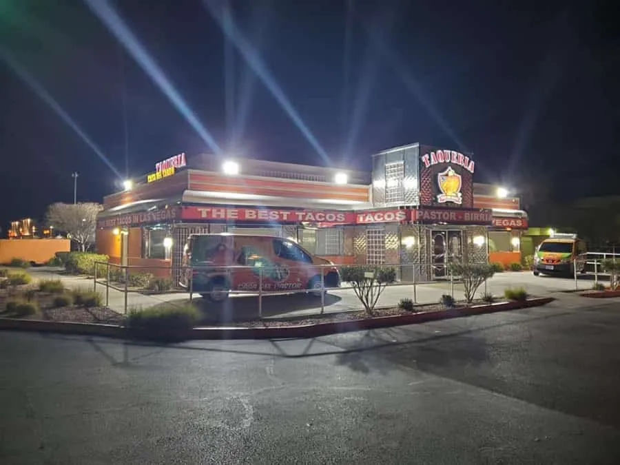 Taqueria Casa Del Sabor