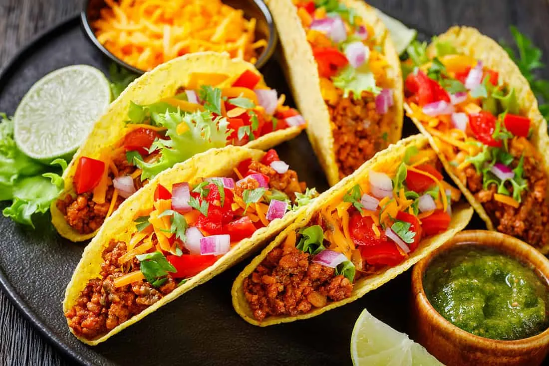 The 15 Best Tacos in Las Vegas