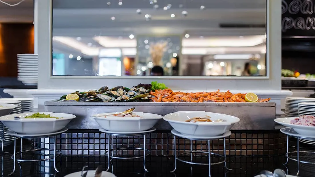 The 7 Best Vegas Seafood Buffet