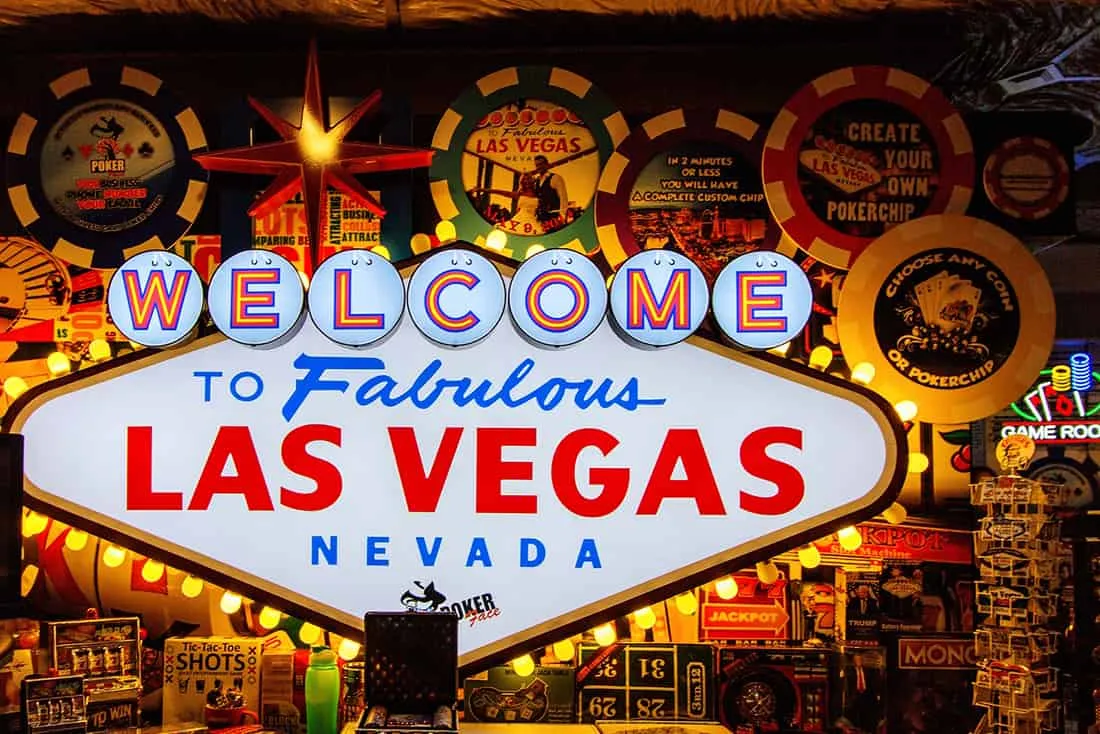 The Best Las Vegas Souvenirs Shops