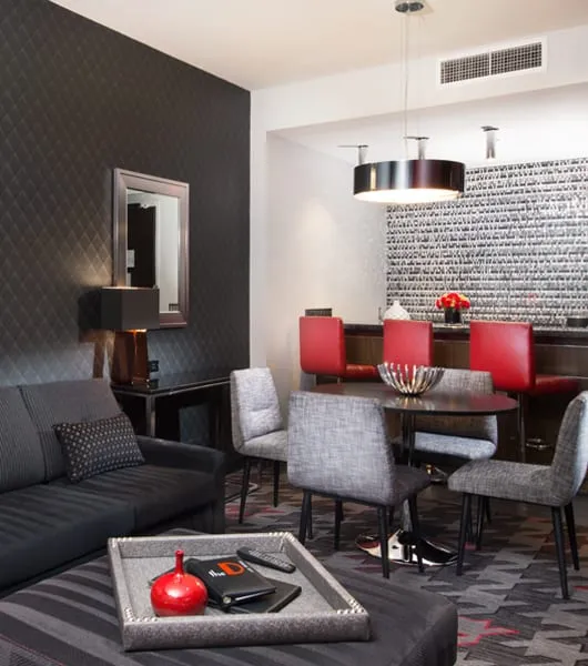 The D Suite